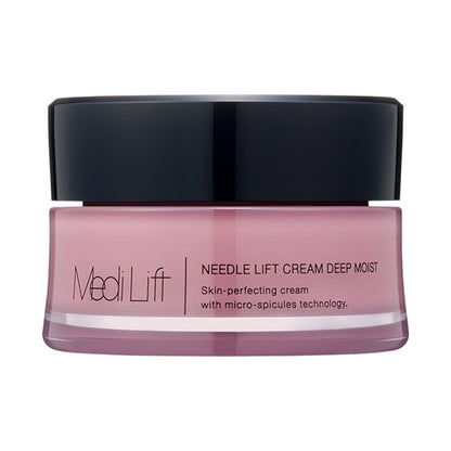 YA-MAN TOKYO JAPAN Medi Lift Needle Lift Cream Deep Moist, 25g