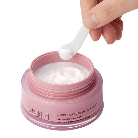 YA-MAN TOKYO JAPAN Medi Lift Needle Lift Cream Deep Moist, 25g