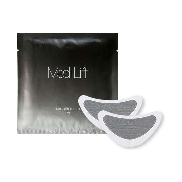 YA-MAN TOKYO JAPAN Medi Lift Micro Filler Eye, 4 Sets