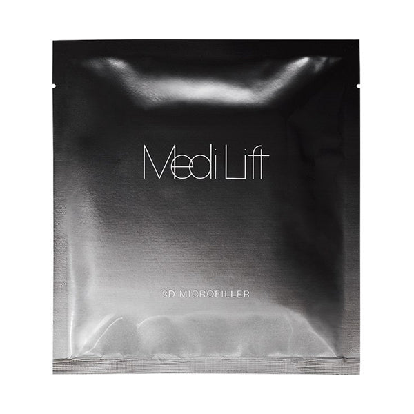 YA-MAN TOKYO JAPAN Medi Lift 3D Micro Filler, 4 Sets