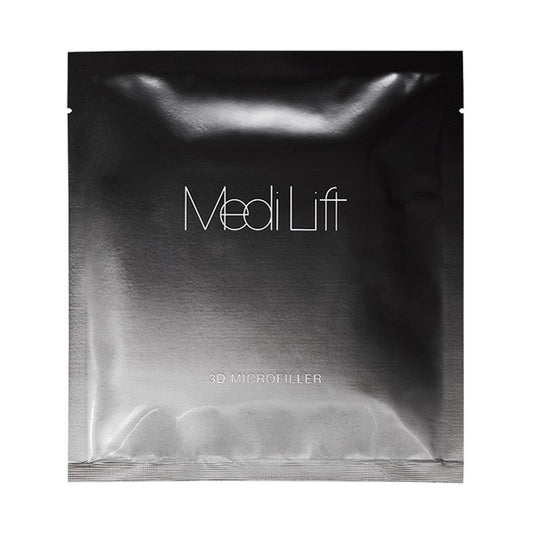 YA-MAN TOKYO JAPAN Medi Lift 3D Micro Filler, 4 Sets