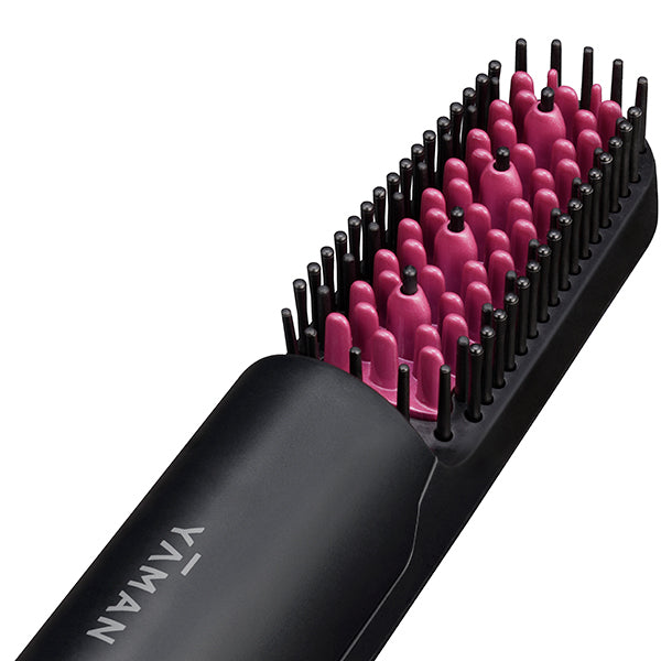 Ya-Man Tokyo Japan Smooth Iron Brush