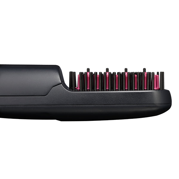 Ya-Man Tokyo Japan Smooth Iron Brush