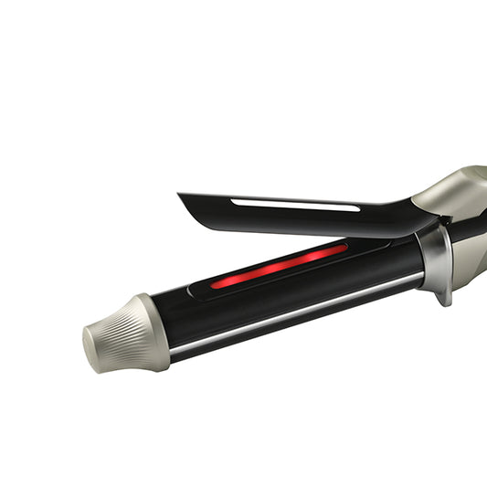 Ya-Man Tokyo Japan Smooth Iron Photo Ion Curl 32mm