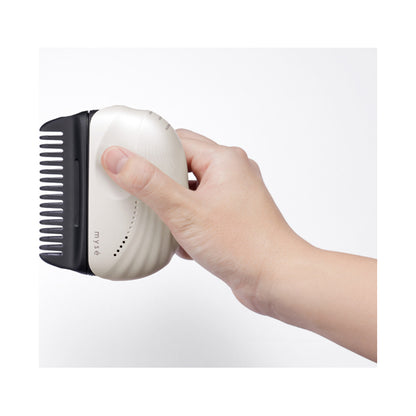 myse Silky Shell Brush