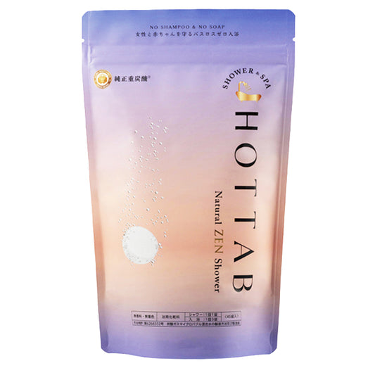 HOT TAB Natural ZEN, 45 tablets
