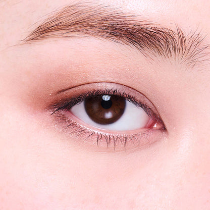 THREE Stargazing Eyeshadow Quad, 06 MYSTERIOUS MISTER, 6.7g