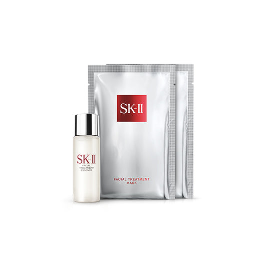SK-II Facial Treatment Essence First Trial Kit, 30ml+2P