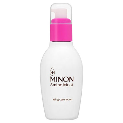MINON Amino Moist Aging Care Lotion, 150ml, Fragrance-free