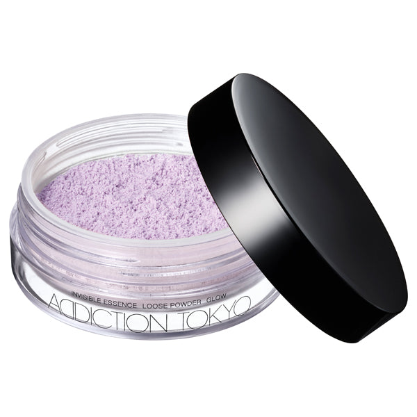 Invisible Essence Loose Powder Glow +, 003 Lilac Glow, 5g