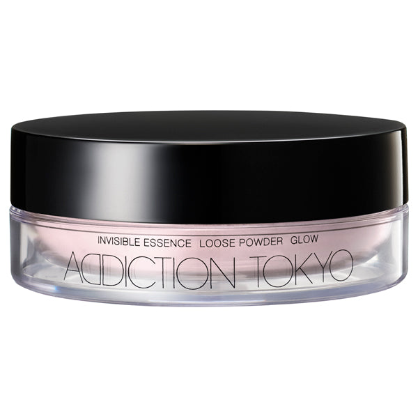 Invisible Essence Loose Powder Glow +, 002 Luminous Pink, 5g