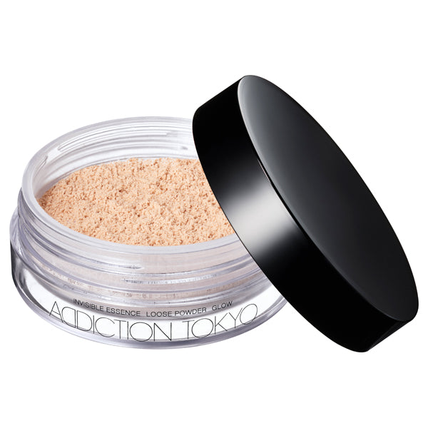 Invisible Essence Loose Powder Glow +, 001 Soft Glow, 5g