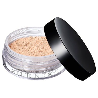 Invisible Essence Loose Powder Glow +, 001 Soft Glow, 5g