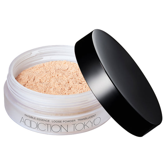 Invisible Essence Loose Powder Translucent +, 001 Translucent, 5g