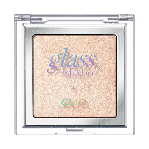 Glass and Highlighter Nyansei Gyakuten Collection, 02 Smooth Dough, 5g