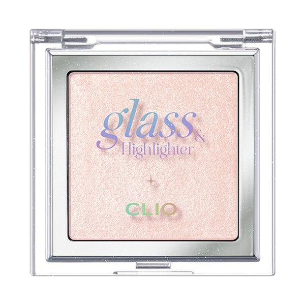 Glass and Highlighter Nyansei Gyakuten Collection, 01 Moon Glow, 5g