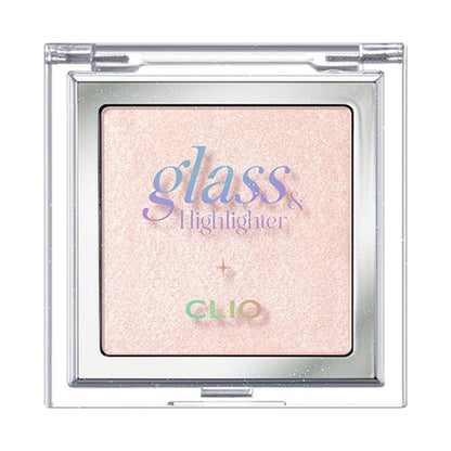 Glass and Highlighter Nyansei Gyakuten Collection, 01 Moon Glow, 5g