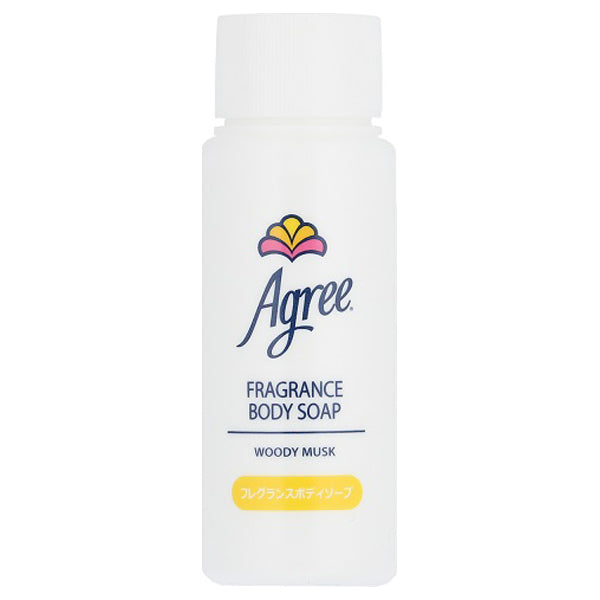 Agree Fragrance Hair & Body Mini Set, 1 Set