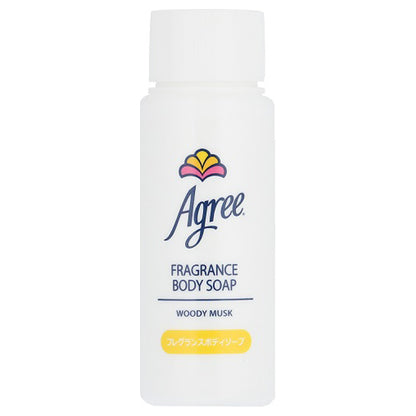 Agree Fragrance Hair & Body Mini Set, 1 Set