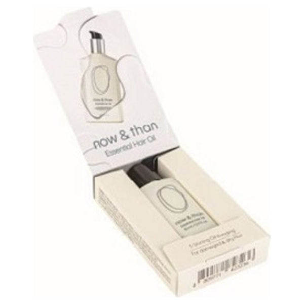 Essential hair oil, Mini bottle, 10ml, Elegant and gorgeous pear and freesia scent