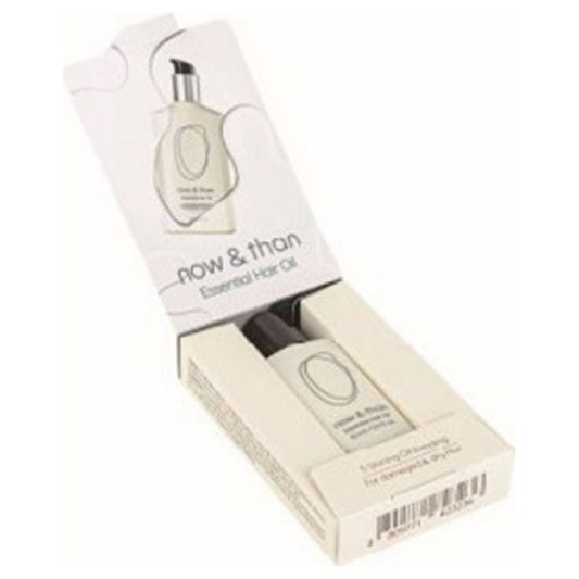 Essential hair oil, Mini bottle, 10ml, Elegant and gorgeous pear and freesia scent