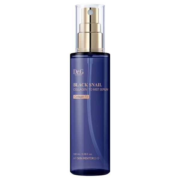 Dr.G Black Snail Mist, 100ml