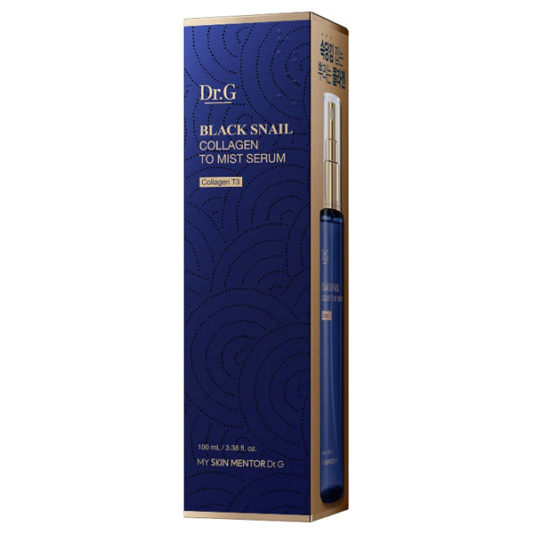 Dr.G Black Snail Mist, 100ml