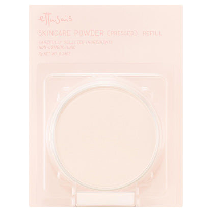 ETTUSAIS Skincare Powder Pressed Refill (Clear)