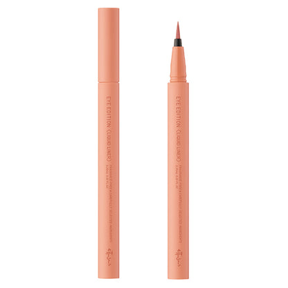 ETTUSAIS Eye Edition (Liquid Liner), 06 Extended Ultra-Light Pink, 0.35ml, Fragrance-Free