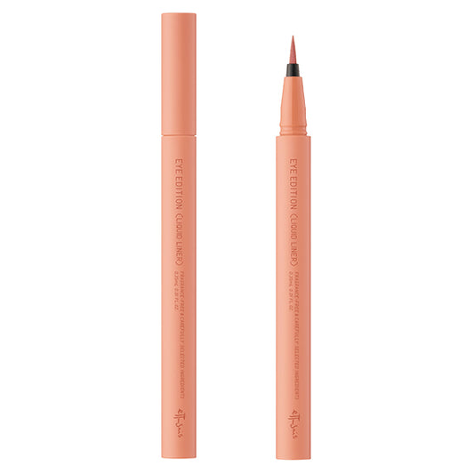 ETTUSAIS Eye Edition (Liquid Liner), 06 Extended Ultra-Light Pink, 0.35ml, Fragrance-Free