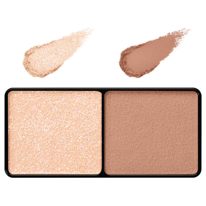 ETTUSAIS Eye Edition (Color Palette), 19 Favorite Beige, 3.8g, Fragrance-free
