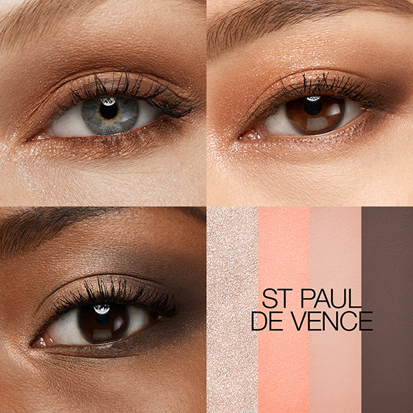 NARS Quad Eyeshadow, 03847 ST PAUL DE VENCE, 1.1g x 4