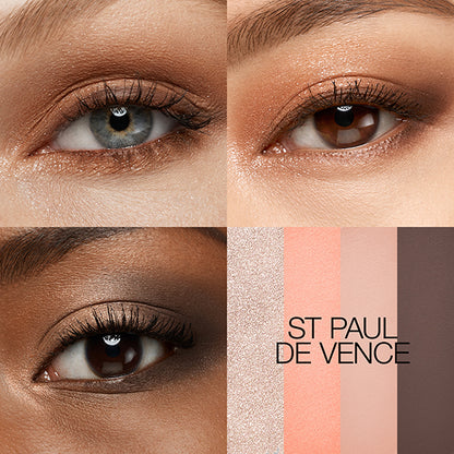 NARS Quad Eyeshadow, 03847 ST PAUL DE VENCE, 1.1g x 4