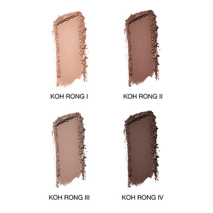 NARS Quad Eyeshadow, 03846 KOH RONG, 1.1g x 4