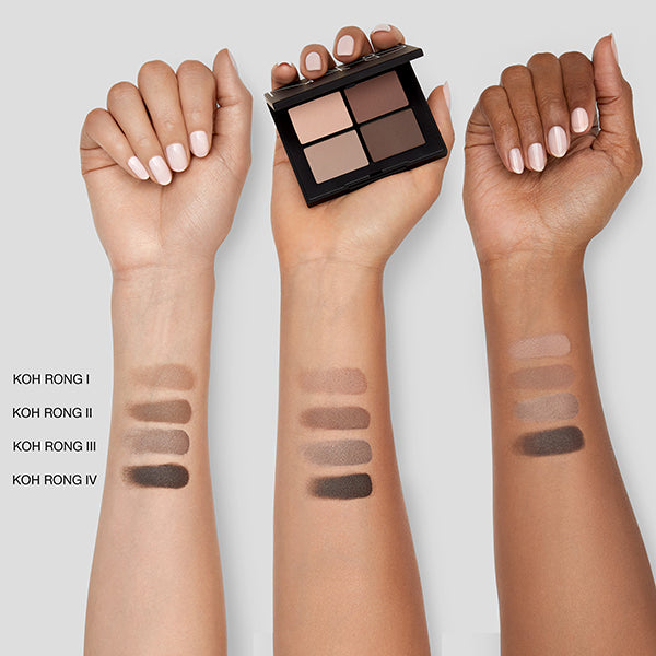 NARS Quad Eyeshadow (03846 KOH RONG)