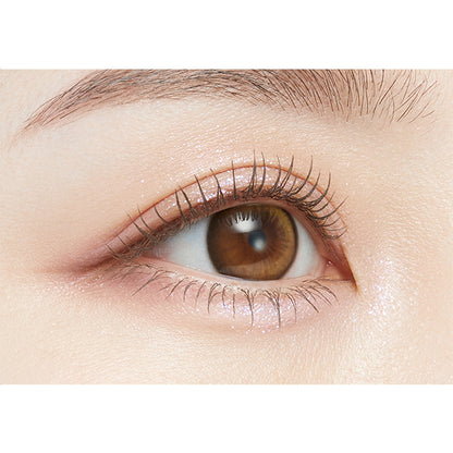 KiSS Lasting Curl Mascara N, 02 Teddy Ash, 4.5g