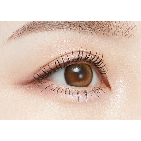 KiSS Lasting Curl Mascara N, 01 Lumi Noir, 4.5g