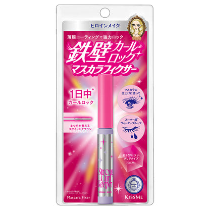 heroine make SP Strong Curl Keeper WP, 01 Clear, 4g