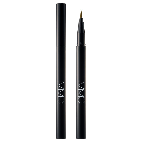 Mineral Charcoal Eyeliner, 04 Olive