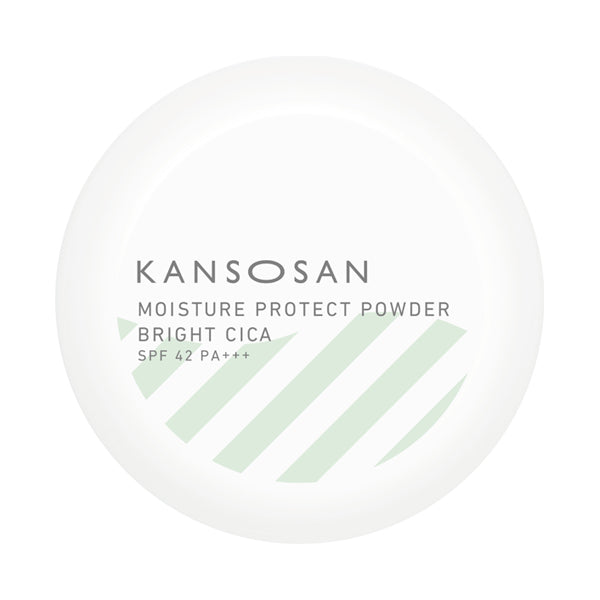 Kansosan Moisturizing Protect Powder Bright Cica, SPF42 PA+++, 10g