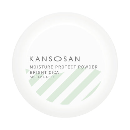 Kansosan Moisturizing Protect Powder Bright Cica, SPF42 PA+++, 10g