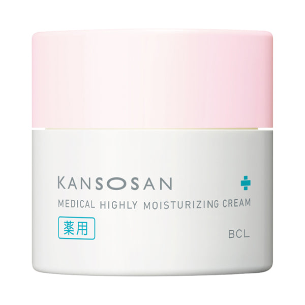 Kansosan Medicated Deep Moisturizing Cream, 50g