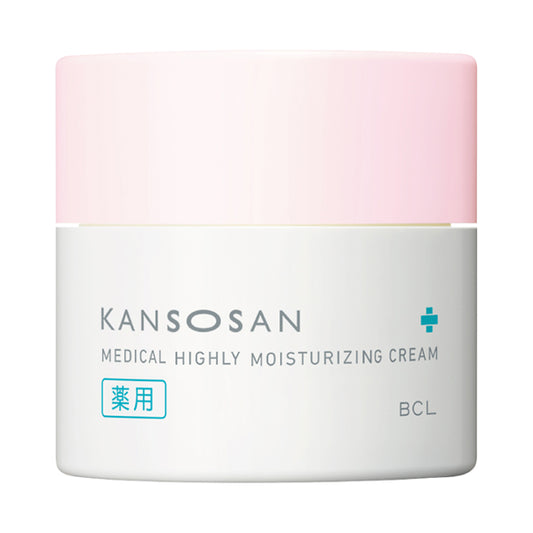 Kansosan Medicated Deep Moisturizing Cream, 50g
