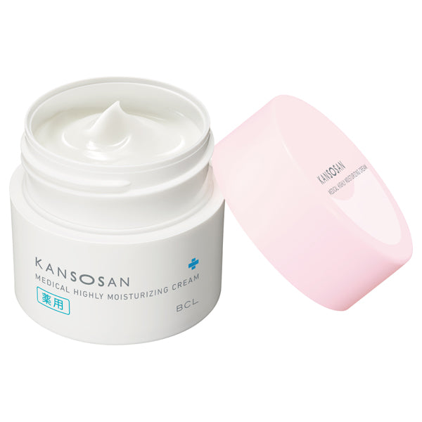 Kansosan Medicated moisturizing cream, 50g