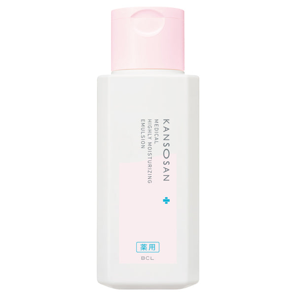 Kansosan Medicated Deep Moisturizing Emulsion, 180ml