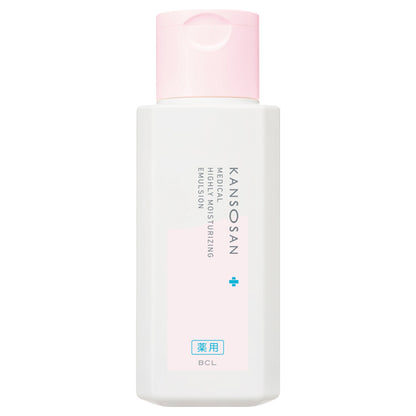 Kansosan Medicated Deep Moisturizing Emulsion, 180ml