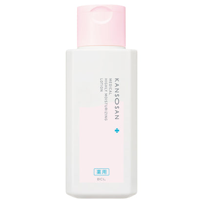 Kansosan Medicated Deep Moisturizing Toner, 230ml