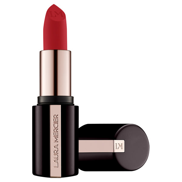 Laura Mercier Caviar Lipstick, 520 Scarlet Velvet, 3.8g