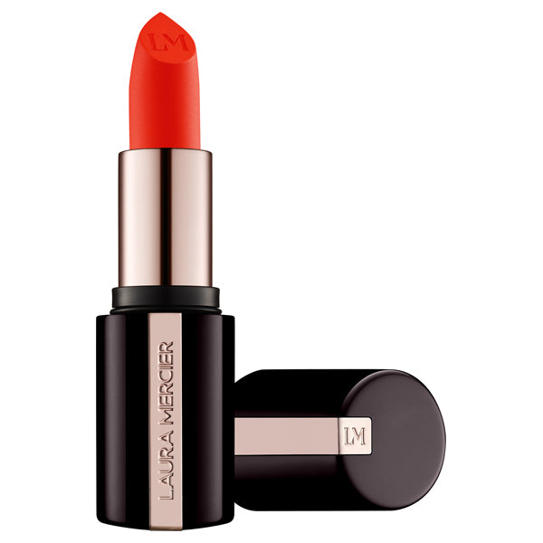 Laura Mercier Caviar Lipstick, 500 Flame Challis, 3.8g