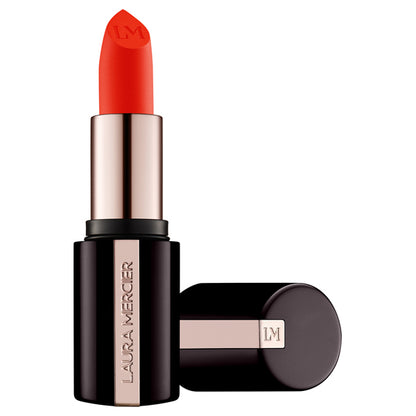 Laura Mercier Caviar Lipstick, 500 Flame Challis, 3.8g